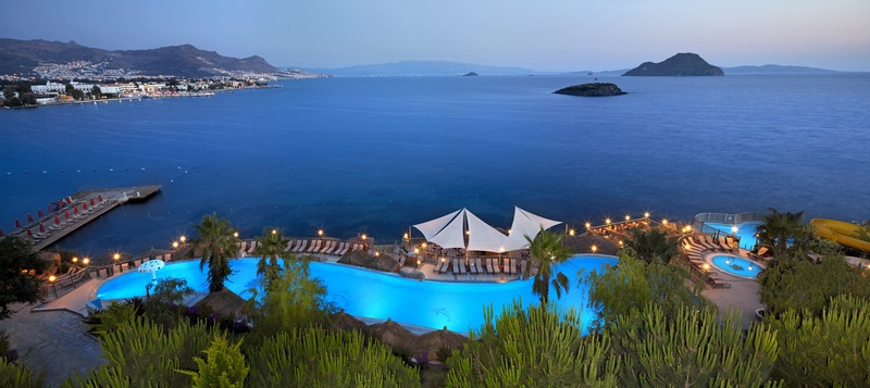 Kadikale Resort galeri fotoğrafı