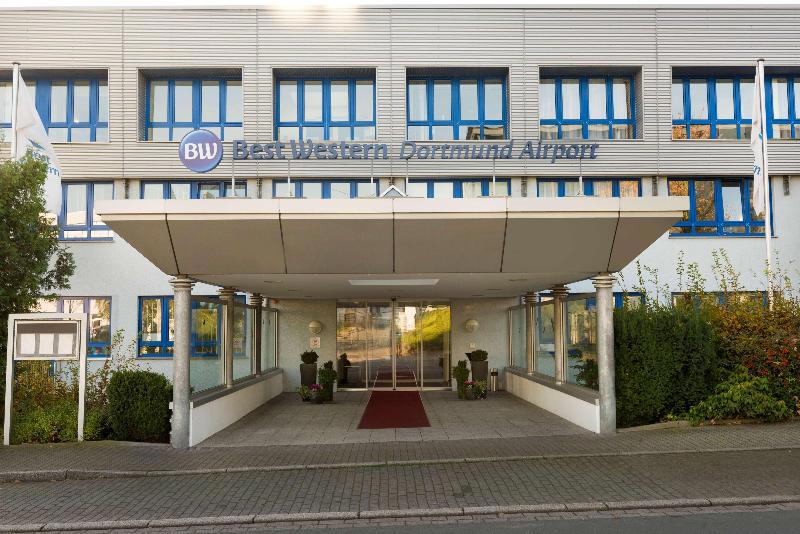 Best Western Hotel Dortmund Airport galeri fotoğrafı
