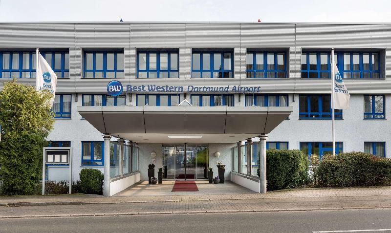 Best Western Hotel Dortmund Airport galeri fotoğrafı
