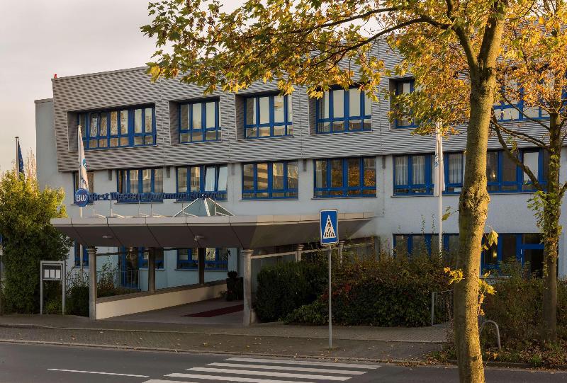 Best Western Hotel Dortmund Airport galeri fotoğrafı