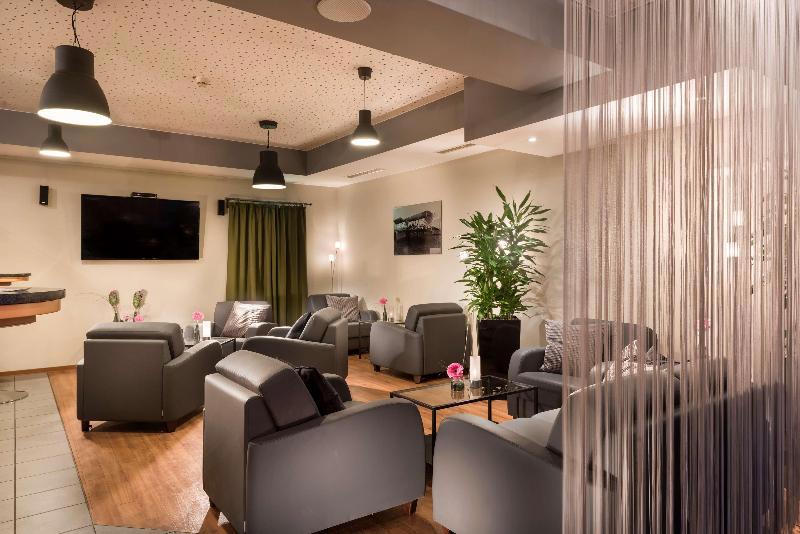 Best Western Hotel Dortmund Airport galeri fotoğrafı