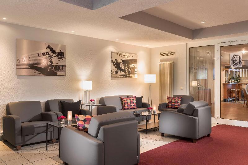 Best Western Hotel Dortmund Airport galeri fotoğrafı