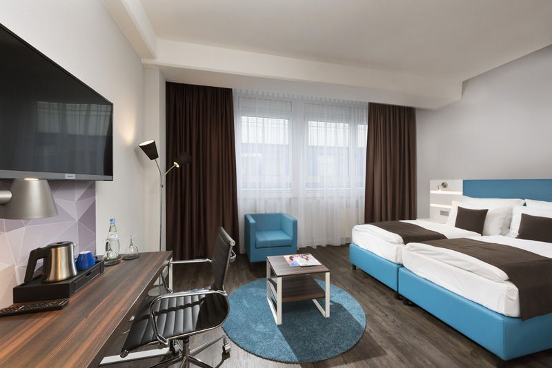 Best Western Hotel Dortmund Airport galeri fotoğrafı