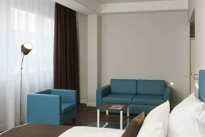 Best Western Hotel Dortmund Airport galeri fotoğrafı