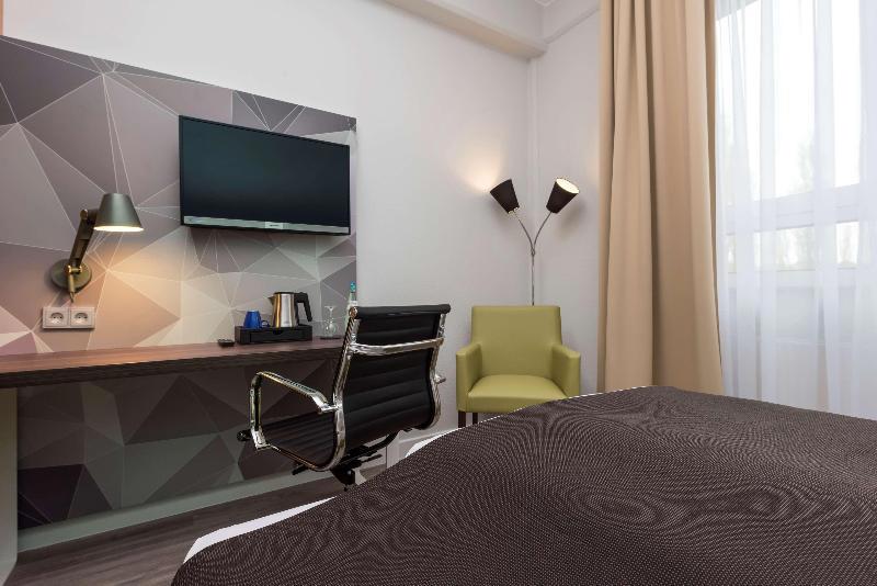 Best Western Hotel Dortmund Airport galeri fotoğrafı