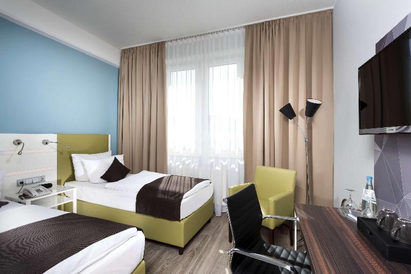 Best Western Hotel Dortmund Airport galeri fotoğrafı