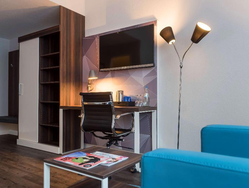Best Western Hotel Dortmund Airport galeri fotoğrafı