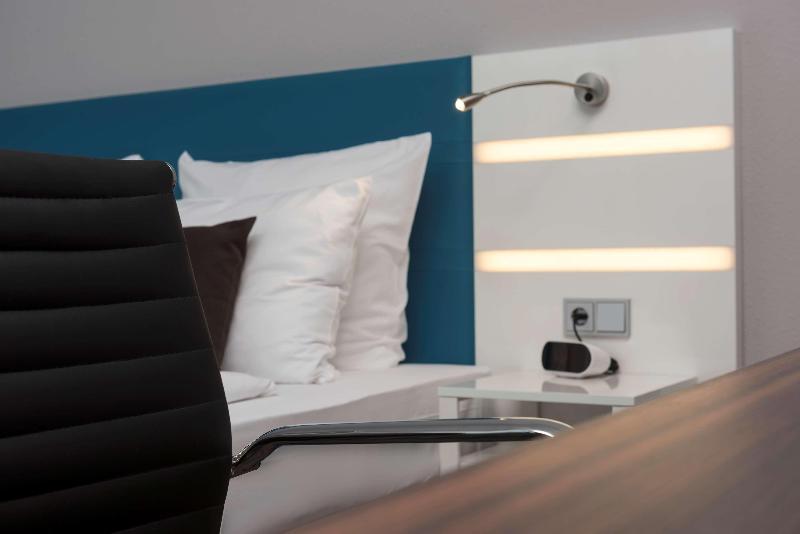 Best Western Hotel Dortmund Airport galeri fotoğrafı