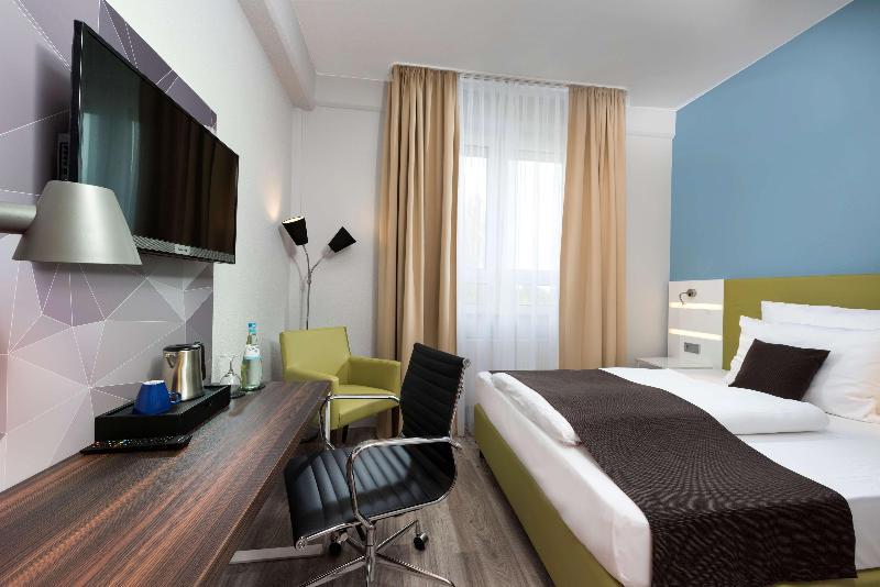 Best Western Hotel Dortmund Airport galeri fotoğrafı