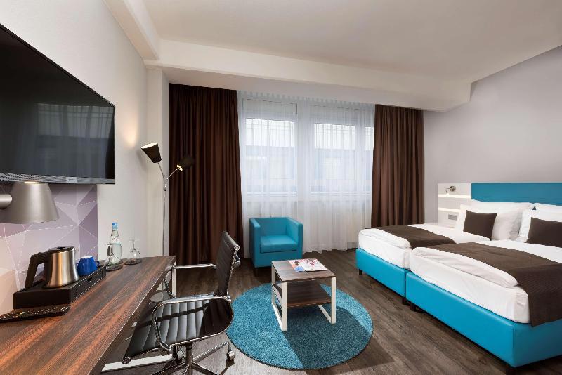 Best Western Hotel Dortmund Airport galeri fotoğrafı