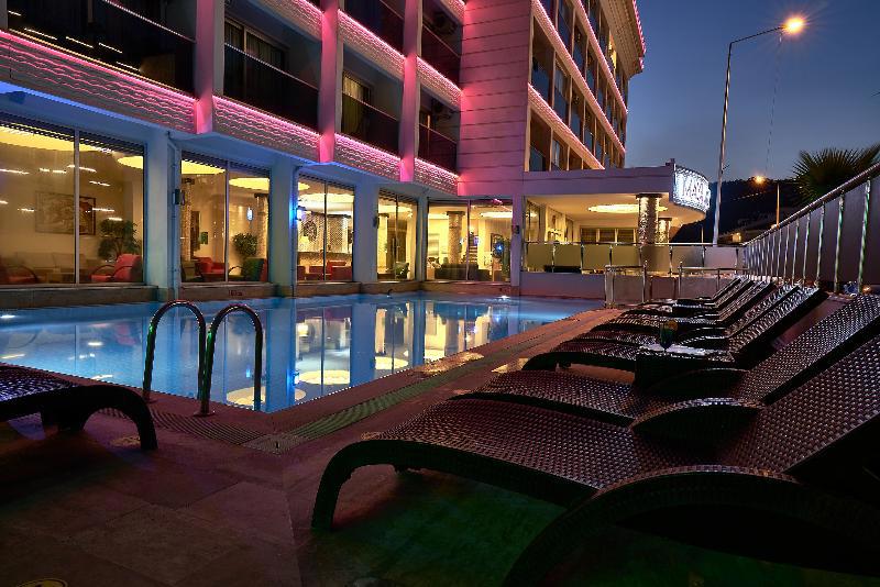 Arbatt Marmaris galeri fotoğrafı
