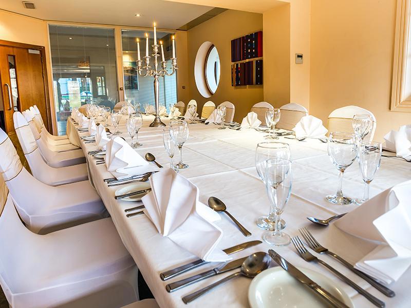 Crowwood House Hotel