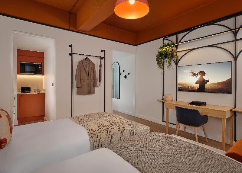 Citadines Apart'hotel Holborn-Covent Garden London