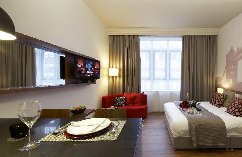 Citadines Apart'hotel Holborn-Covent Garden London