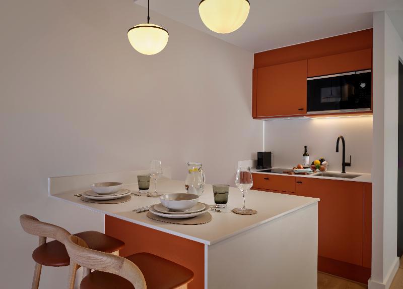 Citadines Apart'hotel Holborn-Covent Garden London