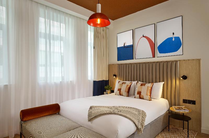 Citadines Apart'hotel Holborn-Covent Garden London