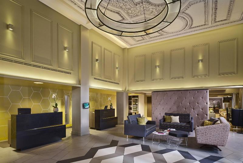 Citadines Trafalgar Square London