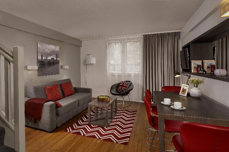 Citadines Trafalgar Square London