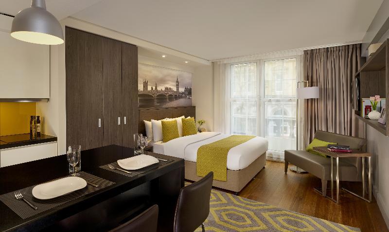Citadines Trafalgar Square London