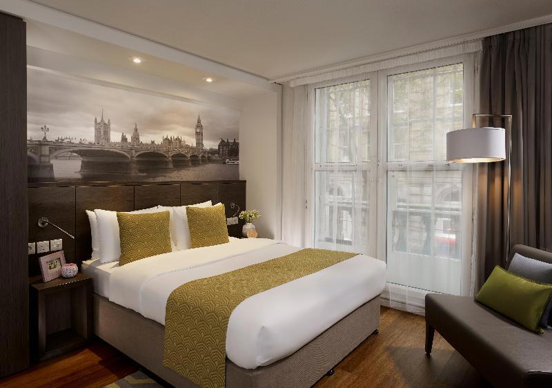 Citadines Trafalgar Square London