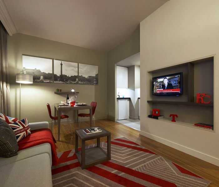 Citadines Trafalgar Square London