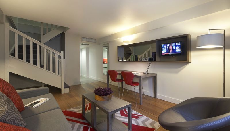 Citadines Trafalgar Square London