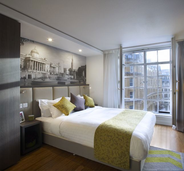Citadines Trafalgar Square London