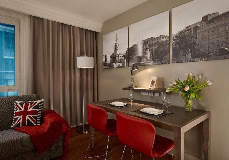 Citadines Trafalgar Square London