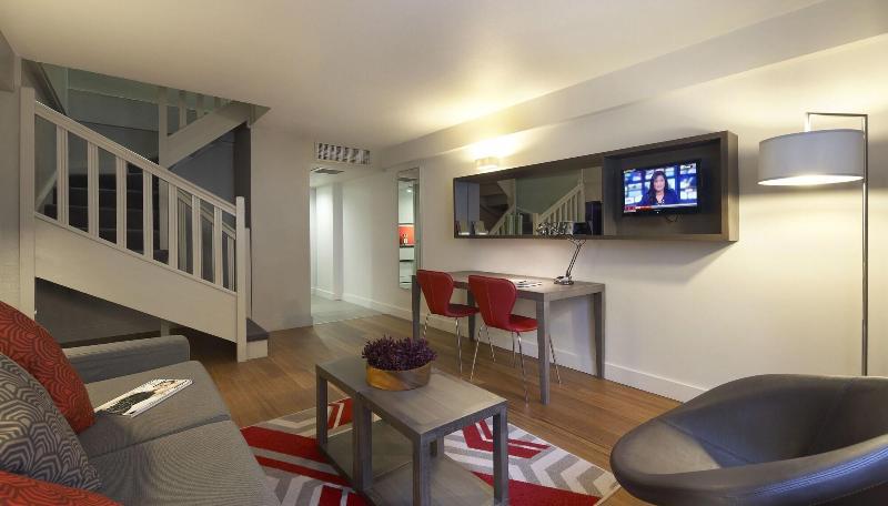 Citadines Trafalgar Square London