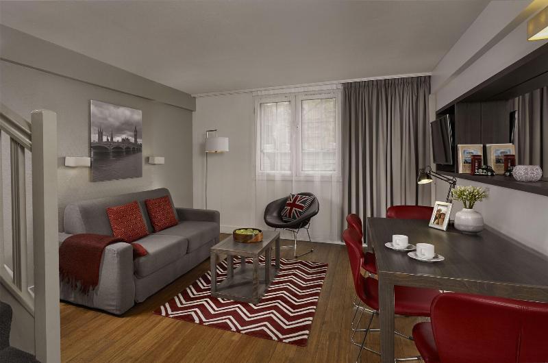 Citadines Trafalgar Square London