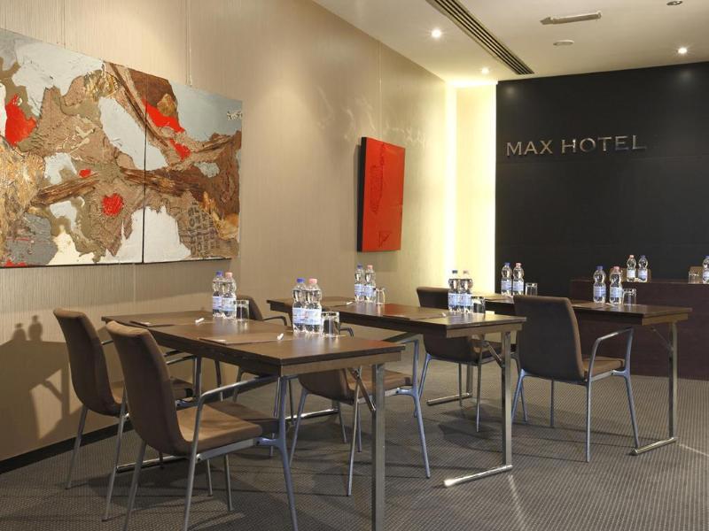 Max Hotel Livorno galeri fotoğrafı