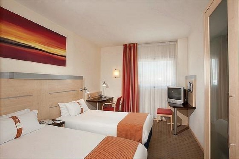 Holiday Inn Express Madrid-Alcobendas, An Ihg Hotel
