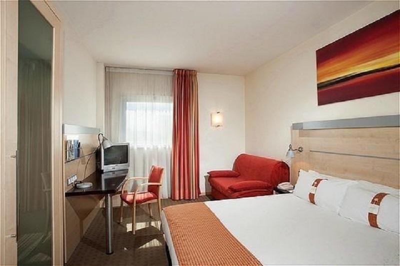 Holiday Inn Express Madrid-Alcobendas, An Ihg Hotel