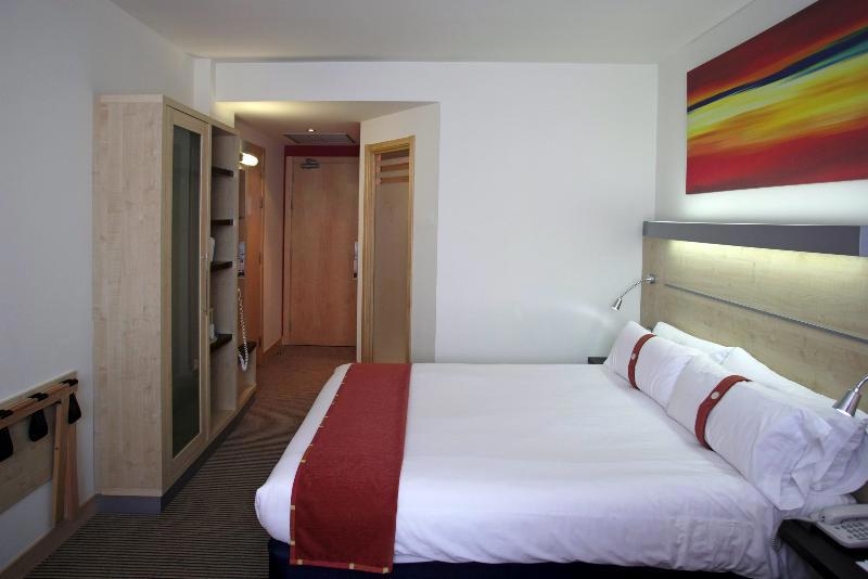 Holiday Inn Express Madrid-Alcobendas, An Ihg Hotel