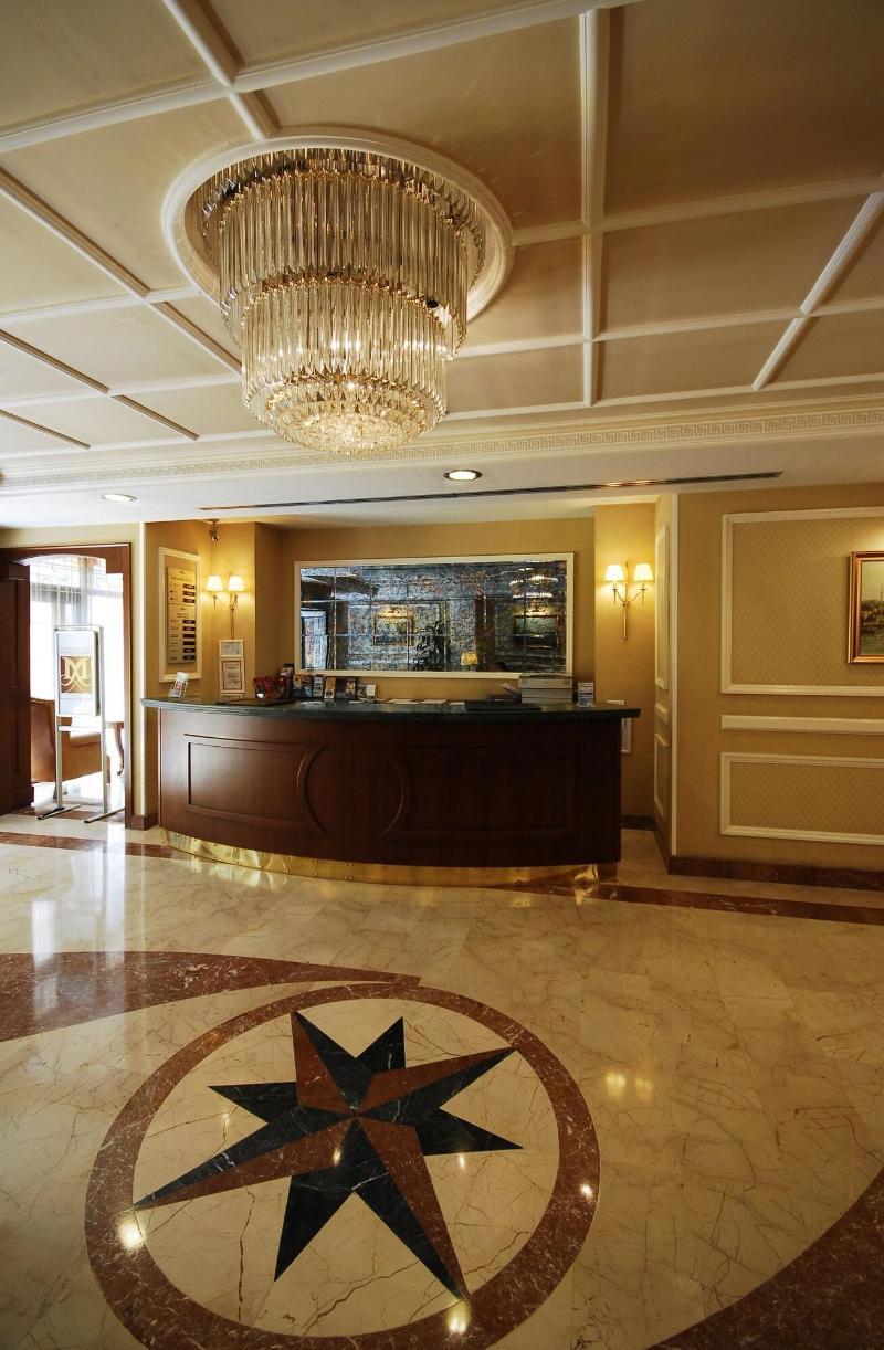 Taksim Metropark Hotel
