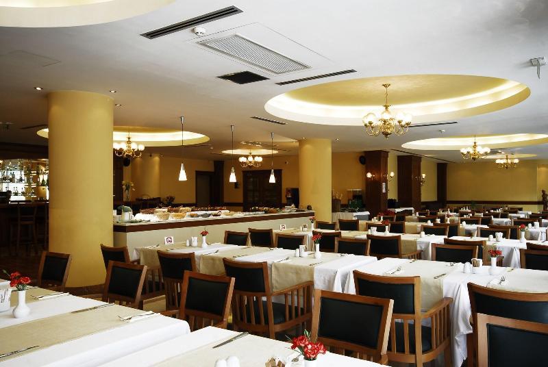 Taksim Metropark Hotel