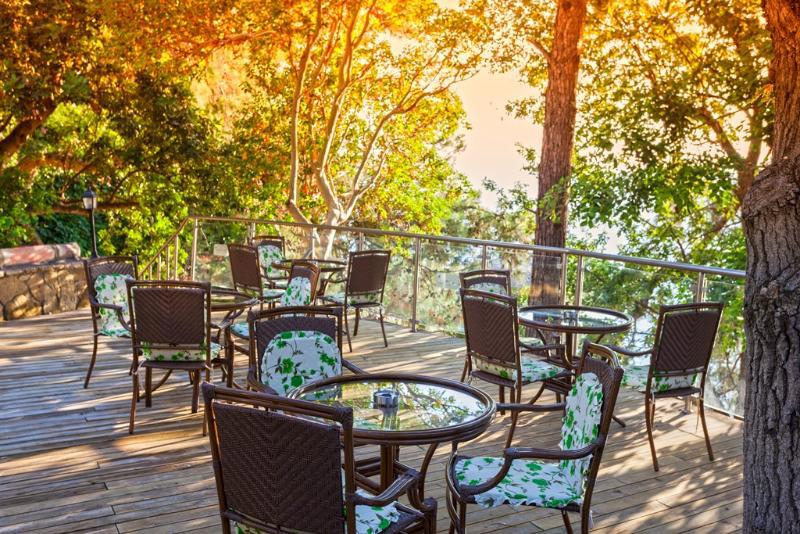 Incekum West Otel fotoğrafı