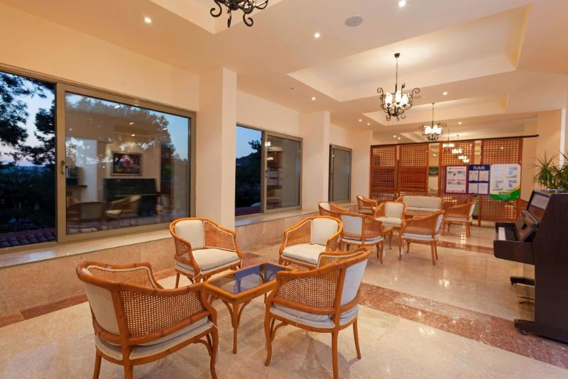 Incekum West Otel fotoğrafı