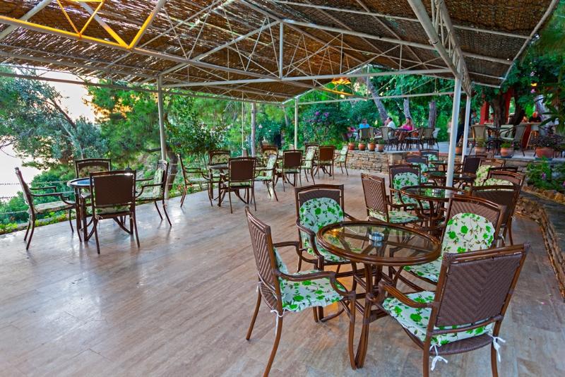 Incekum West Otel fotoğrafı