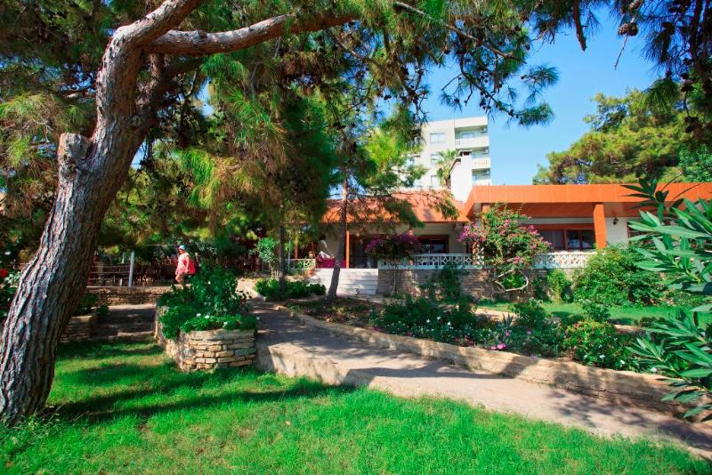 Incekum West Otel fotoğrafı