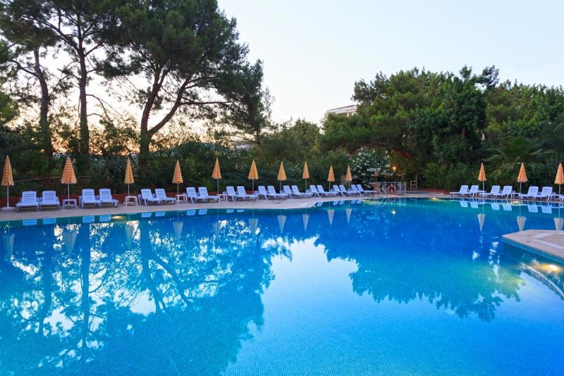 Incekum West Otel galeri fotoğrafı