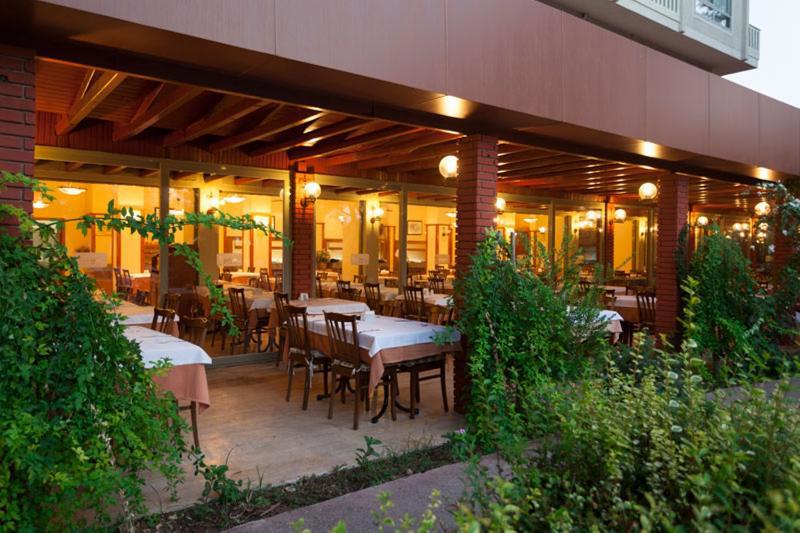 Incekum West Hotel