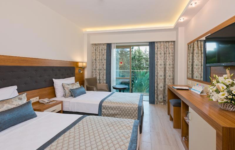 Incekum West Otel galeri fotoğrafı