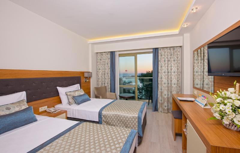 Incekum West Otel fotoğrafı
