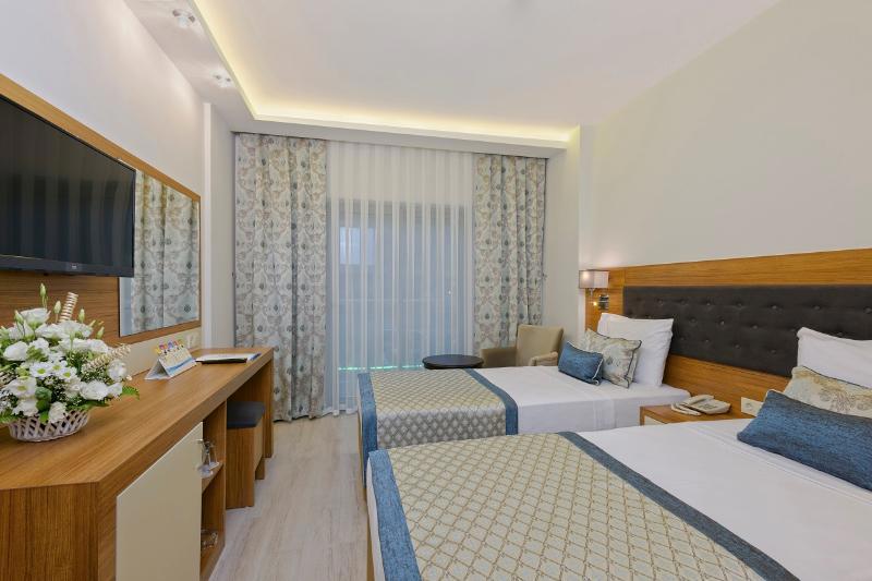 Incekum West Otel galeri fotoğrafı