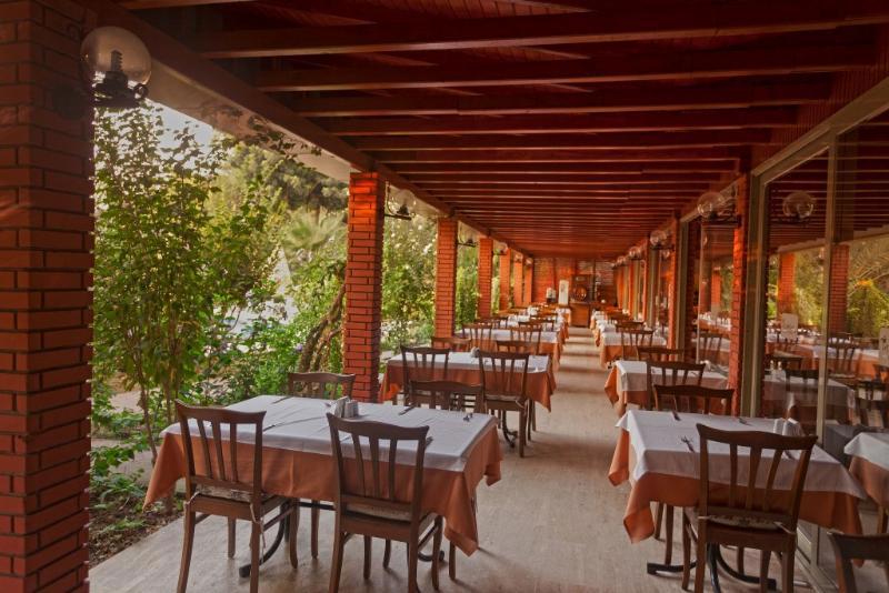 Incekum West Otel galeri fotoğrafı
