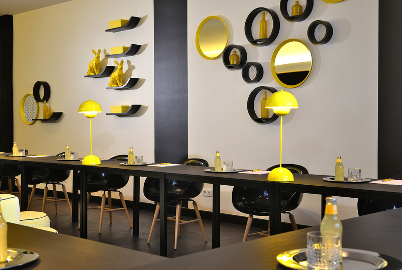 Hotel Medo Koln fotoğrafı