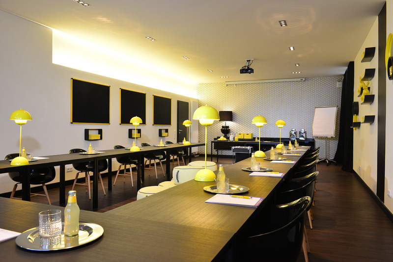 Hotel Medo Koln galeri fotoğrafı