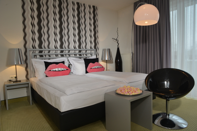Hotel Medo Koln galeri fotoğrafı