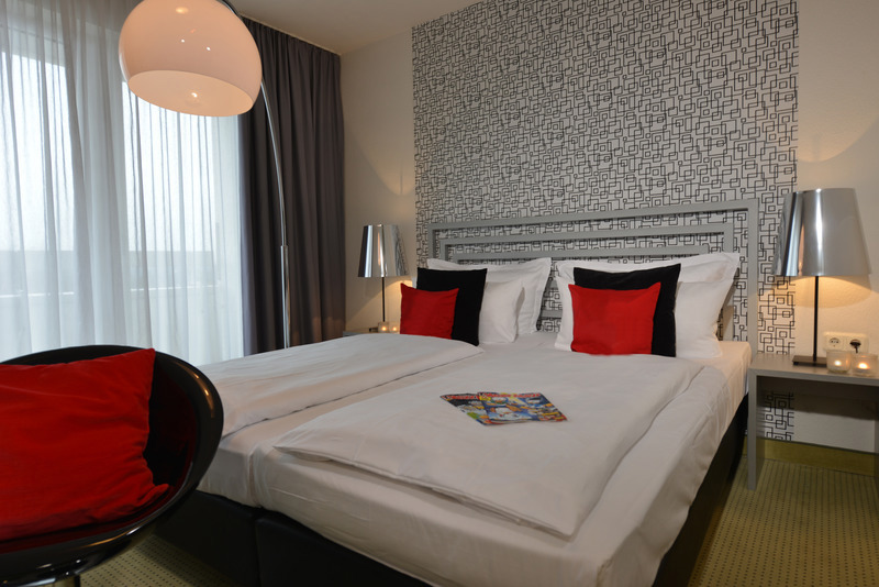 Hotel Medo Koln galeri fotoğrafı